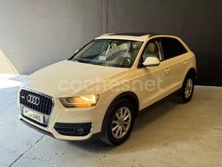 Blanco Usado 2013 Audi Q3 Ambiente SUV | 12.499 € (Precio justo)
