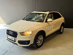 Blanco Usado 2013 Audi Q3 Ambiente SUV | 12.499 € (Buen precio)