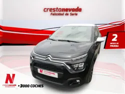 Usado 2022 Citroën C3 Feel Utilitario | 11.485 € (Precio justo)