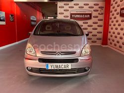 Gris / plata Usado 2005 Citroën Xsara Picasso Exclusive Monovolumen | 4990 € (Un poco caro)