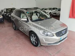 Beige Usado 2015 Volvo XC60 Summum SUV | 18.700 € (Precio justo)