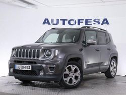 Gris Usado 2019 Jeep Renegade Limited SUV | 15.250 € (Un poco caro)