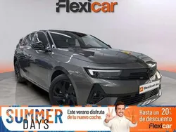 Gris Usado 2024 Opel Astra Berlina | 22.990 € (Super precio)