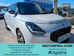 Blanco Usado 2024 Suzuki Swift Utilitario | 16.800 € (Un poco caro)