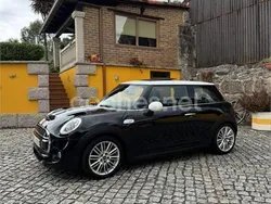 Negro Usado 2014 Mini Cooper S Utilitario | 16.990 € (Caro)