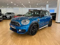 Azul Usado 2018 Mini Cooper S Countryman SUV | 16.900 € (Precio justo)