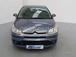 Gris / plata Usado 2005 Citroën C4 Berlina | 3900 € (Precio justo)