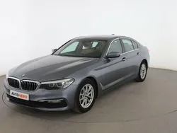 Gris Usado 2018 BMW 520 Comfort Edition Berlina | 22.499 € (Precio justo)