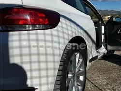 Blanco Usado 2009 VW Scirocco Coupe | 8900 € (Buen precio)