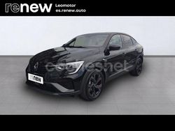 Negro Usado 2022 Renault Arkana RS Line SUV | 28.500 € (Caro)
