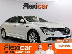 Blanco Usado 2020 Renault Talisman Familiar | 16.990 € (Precio justo)