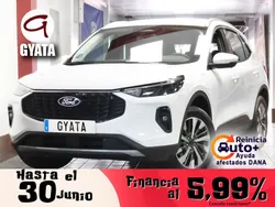 Blanco Usado 2024 Ford Kuga Titanium SUV | 29.990 € (Buen precio)