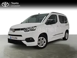 Blanco Usado 2024 Toyota Proace Verso Active Familiar | 26.890 € (Caro)