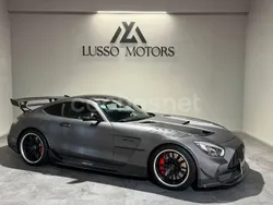 Gris / plata Usado 2015 Mercedes AMG GT AMG Coupe | 103.900 €