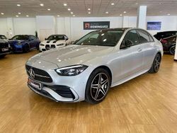 Gris / plata Usado 2025 Mercedes C300e Berlina | 44.900 € (Super precio)