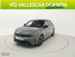 Gris Usado 2023 Opel Corsa-e Utilitario | 29.500 € (Precio justo)