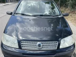 Negro Usado 2007 Fiat Punto Classica Utilitario | 3200 € (Precio justo)