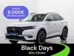 Blanco Usado 2021 DS Automobiles DS3 Crossback Performance SUV | 19.990 € (Un poco caro)