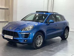 Azul Usado 2014 Porsche Macan S SUV | 28.000 € (Super precio)