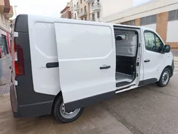 Blanco Usado 2015 Opel Vivaro Expression Van | 15.500 € (Precio justo)