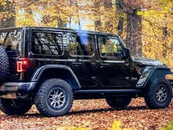 Negro Usado 2022 Jeep Wrangler SUV | 129.900 €