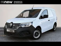Blanco Usado 2023 Renault Kangoo Monovolumen | 24.500 € (Precio justo)