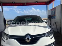 Blanco Usado 2017 Renault Mégane IV Zen Berlina | 9500 € (Super precio)