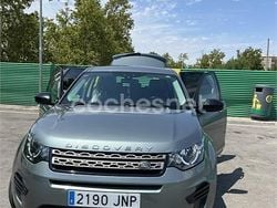 Verde Usado 2016 Land Rover Discovery Sport SE SUV | 15.400 € (Precio justo)