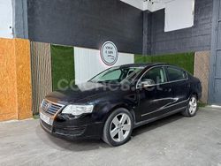 Negro Usado 2006 VW Passat Trendline Berlina | 3999 € (Precio justo)