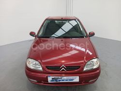 Granate Usado 2001 Citroën Saxo Utilitario | 2500 € (Caro)