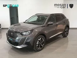 Gris Usado 2023 Peugeot 2008 Allure SUV | 15.390 € (Super precio)