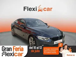 Azul Usado 2017 BMW 420 Gran Coupé Coupe | 21.090 € (Buen precio)