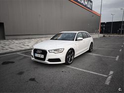 Blanco Usado 2012 Audi A6 S-Line Familiar | 15.999 € (Caro)
