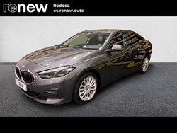 Gris Usado 2021 BMW 218 Comfort Edition Coupe | 25.950 € (Precio justo)