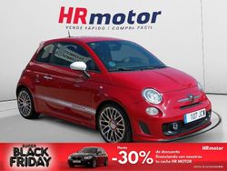 Rojo Usado 2015 Abarth 595 Turismo Utilitario | 13.290 € (Precio justo)