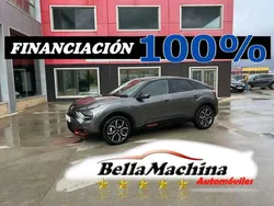 Amarillo Usado 2021 Citroën e-C4 Shine Berlina | 15.475 € (Caro)