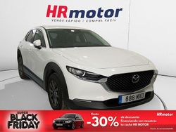 Blanco Usado 2024 Mazda CX-30 Prime-Line SUV | 26.210 €