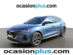 Azul Usado 2022 Ford Focus Active Utilitario | 16.810 € (Precio justo)