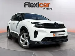 Blanco Usado 2023 Citroën C5 Aircross PureTech SUV | 16.490 € (Super precio)