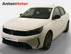Blanco Nuevo 2025 Opel Corsa S | 24.149 € (Caro)