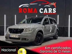 Gris / plata Usado 2008 Dodge Journey SXT SUV | 7490 € (Precio justo)