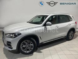 Blanco Usado 2022 BMW X5 Comfort Edition SUV | 65.500 € (Buen precio)