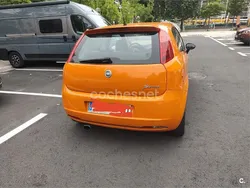 Naranja Usado 2007 Fiat Grande Punto Sport Utilitario | 2500 € (Buen precio)