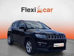 Beige Usado 2020 Jeep Compass Limited SUV | 17.690 € (Precio justo)