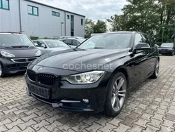 Negro Usado 2012 BMW 328 Familiar | 15.990 €