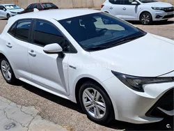 Blanco Usado 2022 Toyota Corolla Plus Berlina | 22.000 € (Precio justo)