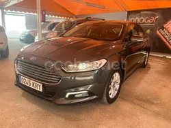 Gris / plata Usado 2018 Ford Mondeo Titanium Berlina | 17.780 € (Precio justo)