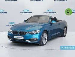 Azul Usado 2020 BMW 430 Comfort Edition Coupe | 30.890 €