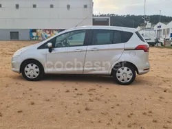 Blanco Usado 2013 Ford B-MAX Titanium Monovolumen | 6900 €