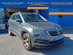 Gris / plata Usado 2018 Skoda Karoq Ambition SUV | 17.240 € (Precio justo)